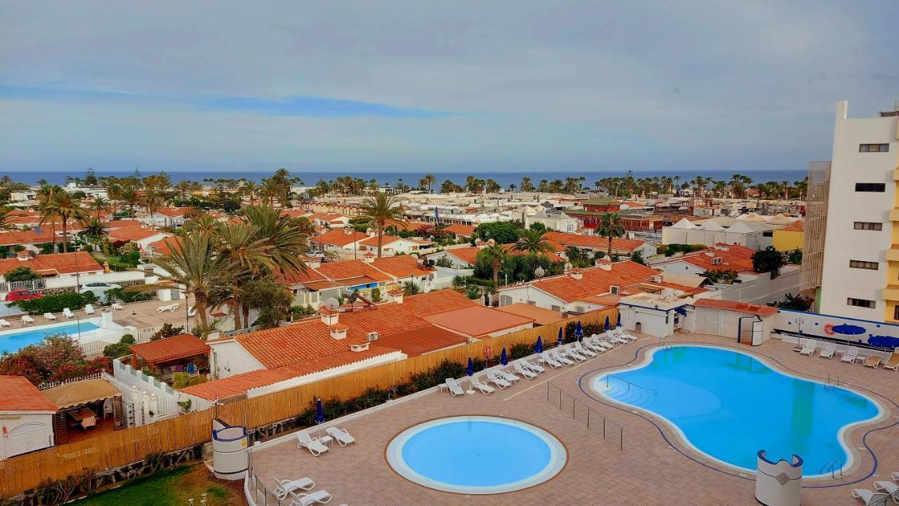Appartamento Playa Del Ingles Tamaran 509 Maspalomas  Esterno foto